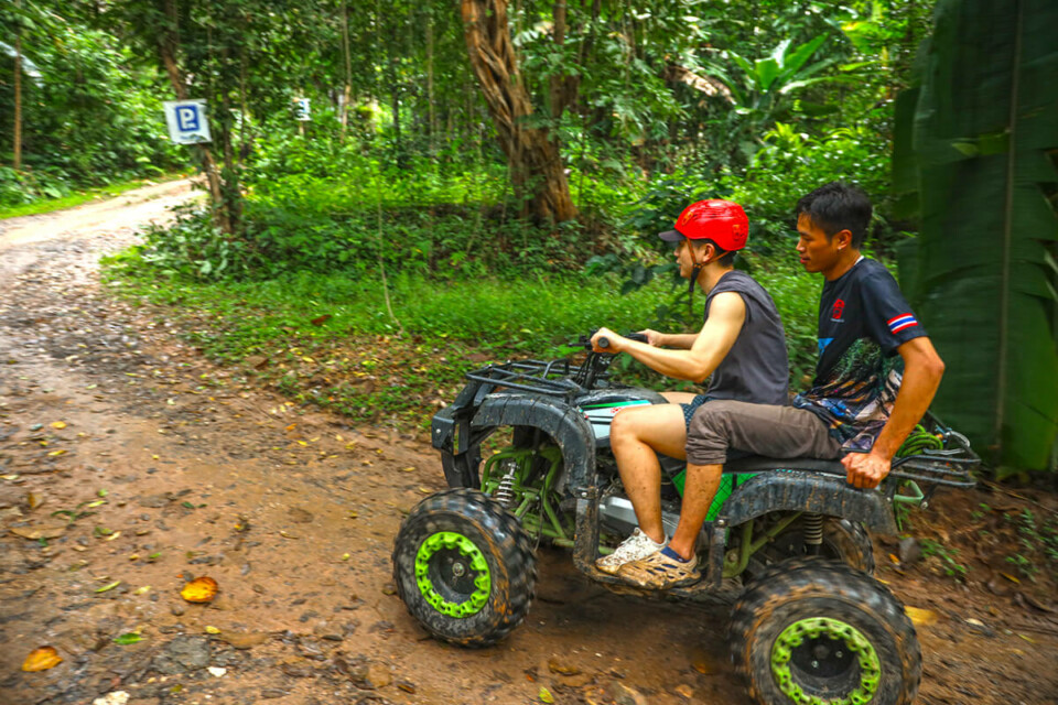 Why an ATV Adventure in Chiang Mai is a Must-Do Experience
