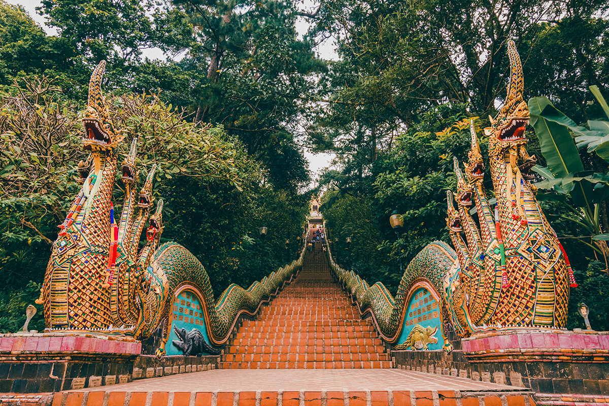 Top 10 Chiang Mai Adventures Zipline & More Unveiled